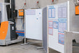 EAN 4016946204712 - Franken AR14032 accesorio de escritorio Marco adaptador para pizarra interactiva imagen 8