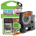 EAN 3501179783673 - DYMO D1 Durable - White on Orange - 12mm cinta para impresora de etiquetas Negro sobre naranja imagen 1