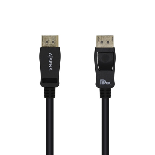 EAN 8436574704686 - AISENS A149-0432 cable DisplayPort 2 m imagen 1