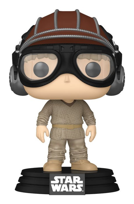 EAN 0889698760157 - FUNKO POP! Anakin Skywalker imagen 1