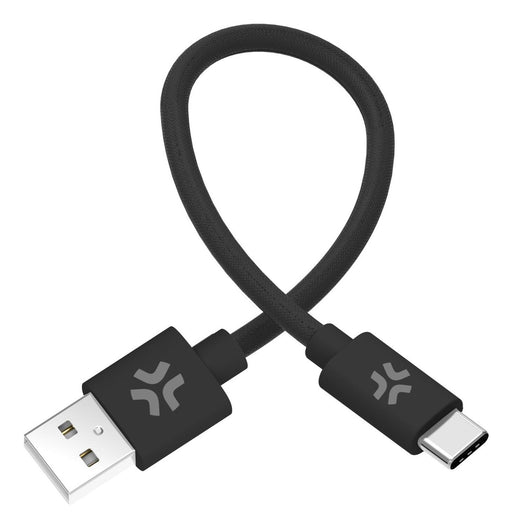 EAN 8021735209263 - Celly USBAUSBCCOT30BK cable USB 1,5 m USB C Blanco imagen 1