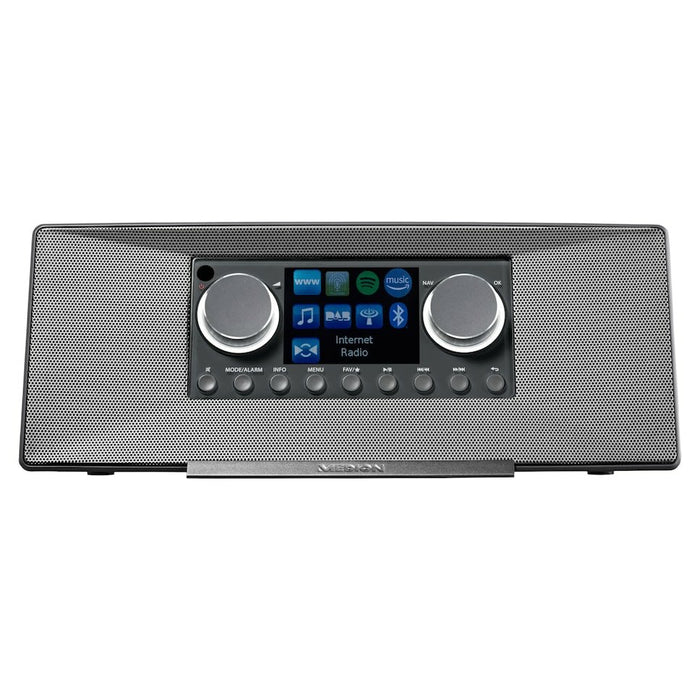 EAN 4061275222050 - MEDION LIFE P85333 Internet Analógico y digital Gris imagen 4