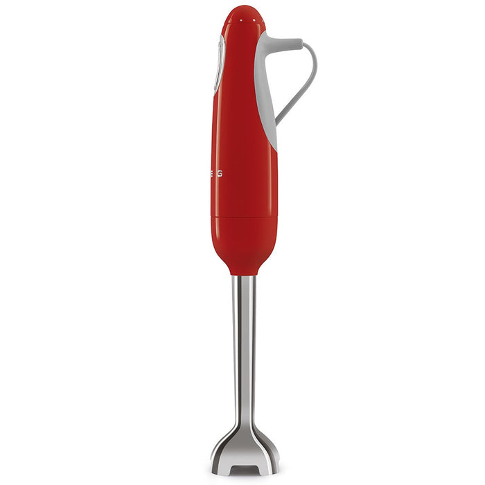 EAN 8017709343804 - Smeg HBF03RDEU licuadora Batidora de inmersión 700 W Rojo imagen 4