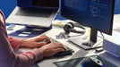 EAN 5099206103245 - Logitech 920-010782 teclado Oficina RF Wireless + Bluetooth QWERTY Internacional de EE.UU. Grafito imagen 7