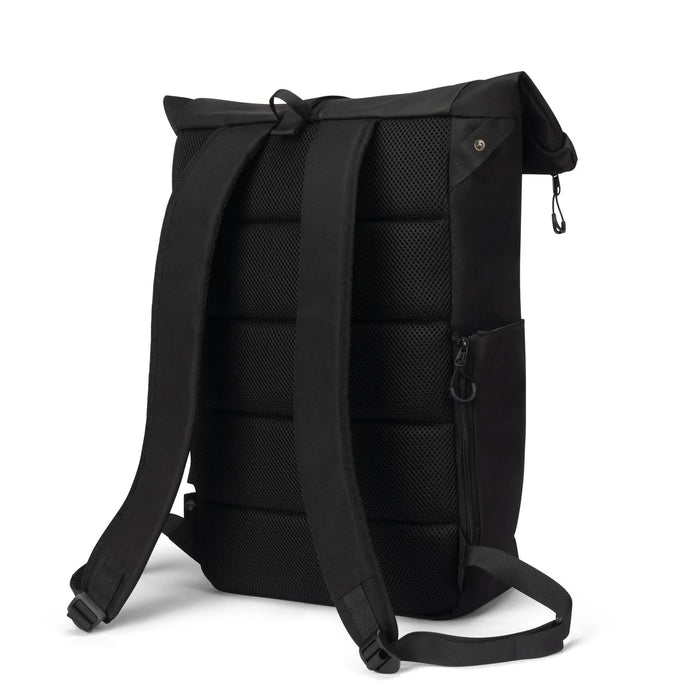 EAN 7640239423268 - DICOTA D32175-RPET mochila Mochila enrollable Negro Poliéster imagen 2