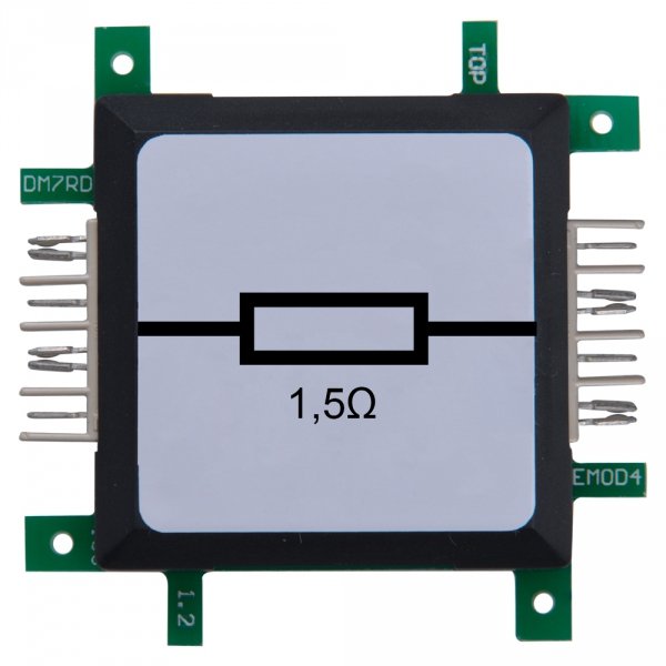 EAN 4038816055927 - ALLNET ALL-BRICK-0487 resistencia 1,5 Ω imagen 1