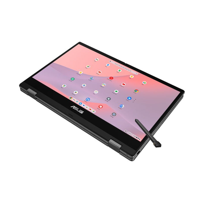 EAN 4711636489119 - ASUS Chromebook CM14 Flip CL1402FM2A-EC0224 Híbrido (2-en-1) 35,6 cm (14") Pantalla táctil LPDDR4x-SDRAM  imagen 6