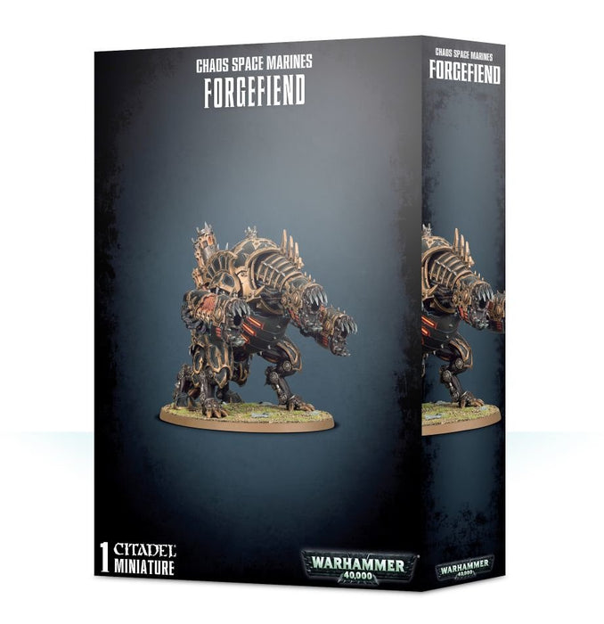 EAN 5011921111091 - Games Workshop Forgefiend imagen 1