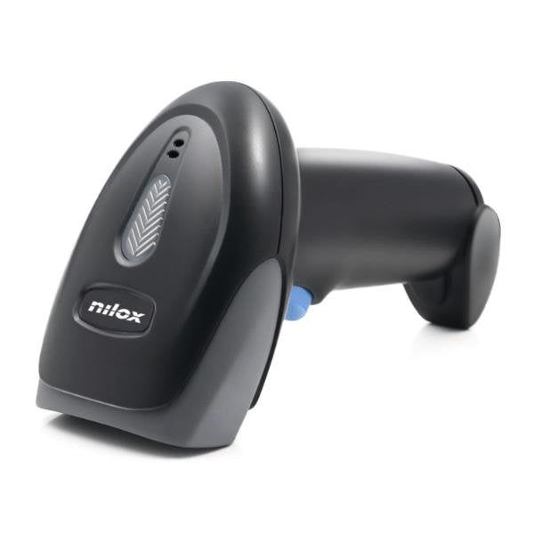 EAN 8435099527633 - Nilox NXSC2DW lector de código de barras Lector de códigos de barras portátil 1D/2D CMOS Negro imagen 4
