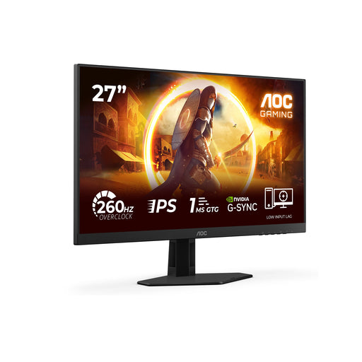 EAN 4038986183222 - AOC G4 27G4ZRE pantalla para PC 68,6 cm (27") 1920 x 1080 Pixeles Full HD LED Negro, Rojo imagen 2