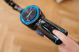 EAN 5901750507540 - Blaupunkt VCH801 aspiradora de pie y escoba eléctrica Aspiradora escoba Batería Secar Ciclónico Sin bolsa imagen 4