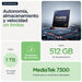 EAN 840023287213 - Motorola edge 60 16,9 cm (6.67") SIM doble Android 15 5G USB Tipo C 12 GB 512 GB 5200 mAh Verde imagen 20