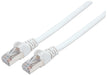 EAN 0766623735254 - Intellinet Cat6, SFTP, 0.5m cable de red Blanco 0,5 m S/FTP (S-STP) imagen 1