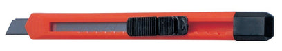 EAN 5705831109384 - Q-CONNECT KF10938 cúter Azul, Metálico Cúter de cuchillas intercambiables imagen 1