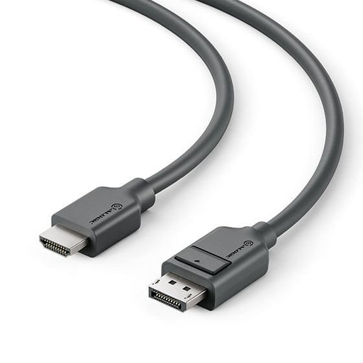 EAN 9350784022158 - ALOGIC EL2DPHD-03 adaptador de cable de vídeo 3 m DisplayPort HDMI Negro imagen 2