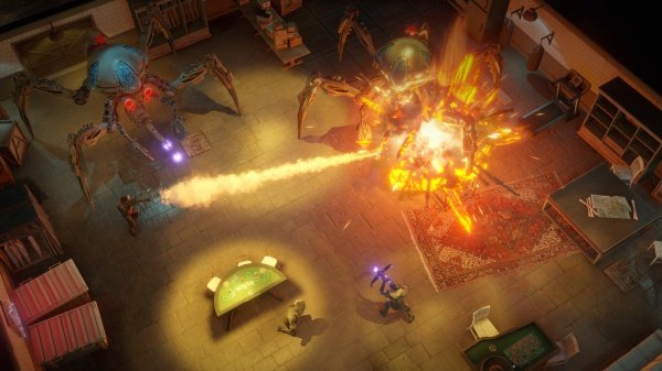 EAN 4020628733797 - PLAION Wasteland 3 Estándar Inglés PlayStation 4 imagen 4