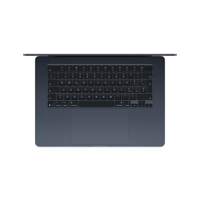 EAN 195950697445 - Apple MacBook Air Apple M M5 Portátil 38,9 cm (15.3") 16 GB 1 TB SSD Wi-Fi 7 (802.11be) macOS Tahoe Marina imagen 2