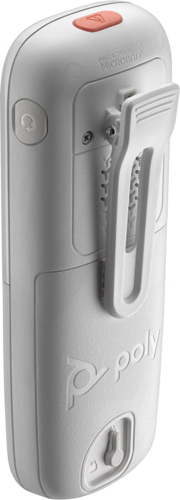 EAN 0197497527537 - Poly Rove 40 DECT Phone Handset Teléfono DECT Identificador de llamadas Blanco imagen 4