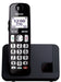 EAN 5025232916498 - Panasonic KX-TGE250 Teléfono DECT Identificador de llamadas Negro imagen 2