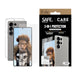 EAN 5715685016127 - PanzerGlass CARE™ by ® 2-in-1 Bundle Samsung Galaxy S25 Ultra Protector de pantalla 1 pieza(s) imagen 2