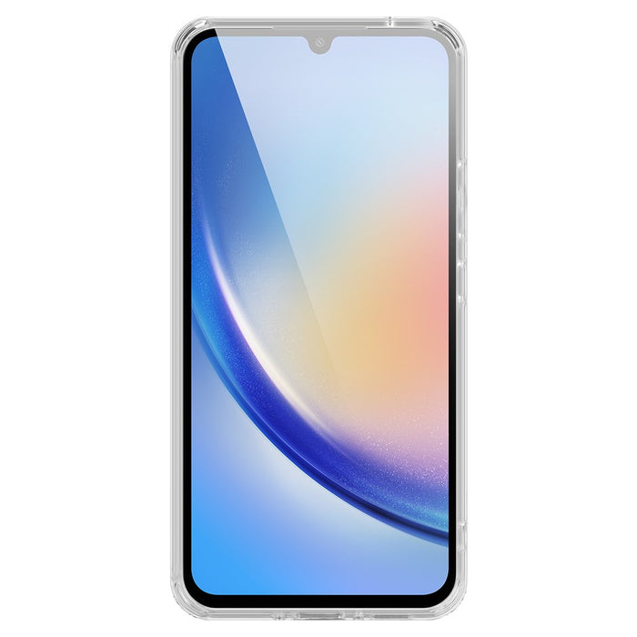 EAN 4250686413427 - nevox 2342 funda para teléfono móvil 16,8 cm (6.6") Carcasa rígida Transparente imagen 5