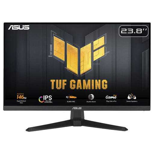 EAN 4711387871454 - ASUS VG249QE5A pantalla para PC 60,5 cm (23.8") 1920 x 1080 Pixeles Full HD LCD Negro imagen 1