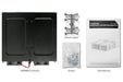 EAN 4711132869590 - Icy Dock MB998SP-B unidad de disco multiple 0 TB Negro imagen 9
