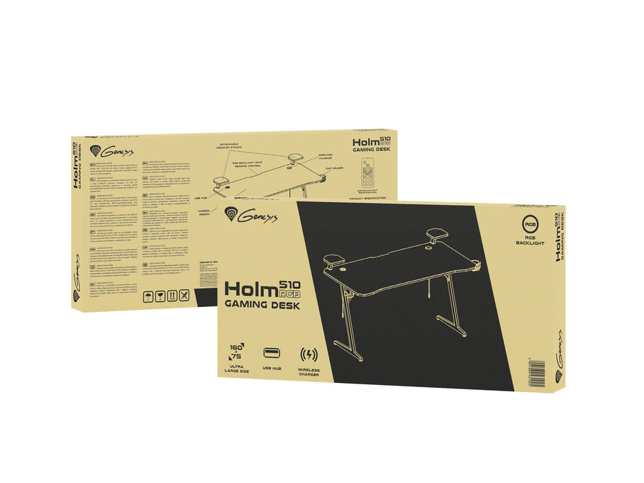 EAN 5901969431025 - GENESIS Holm 510 RGB Negro imagen 14