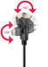 EAN 4040849612923 - Wentronic 61292 cable HDMI 5 m HDMI tipo A (Estándar) Negro imagen 2