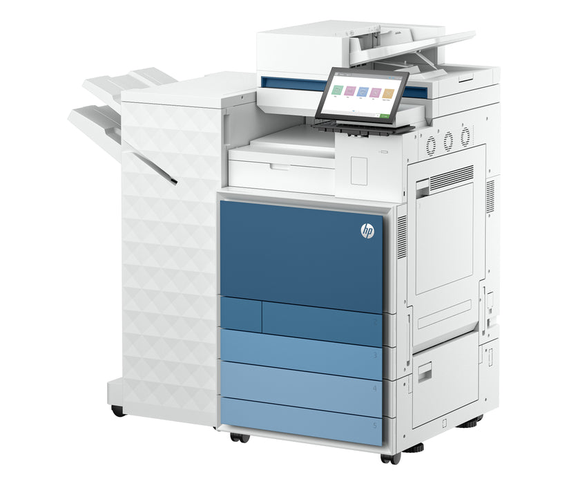 EAN 0198828506832 - HP Clr LaserJet Ent Flw MFP8801z+ Prntr Laser A3 1200 x 1200 DPI 60 ppm Wifi imagen 5