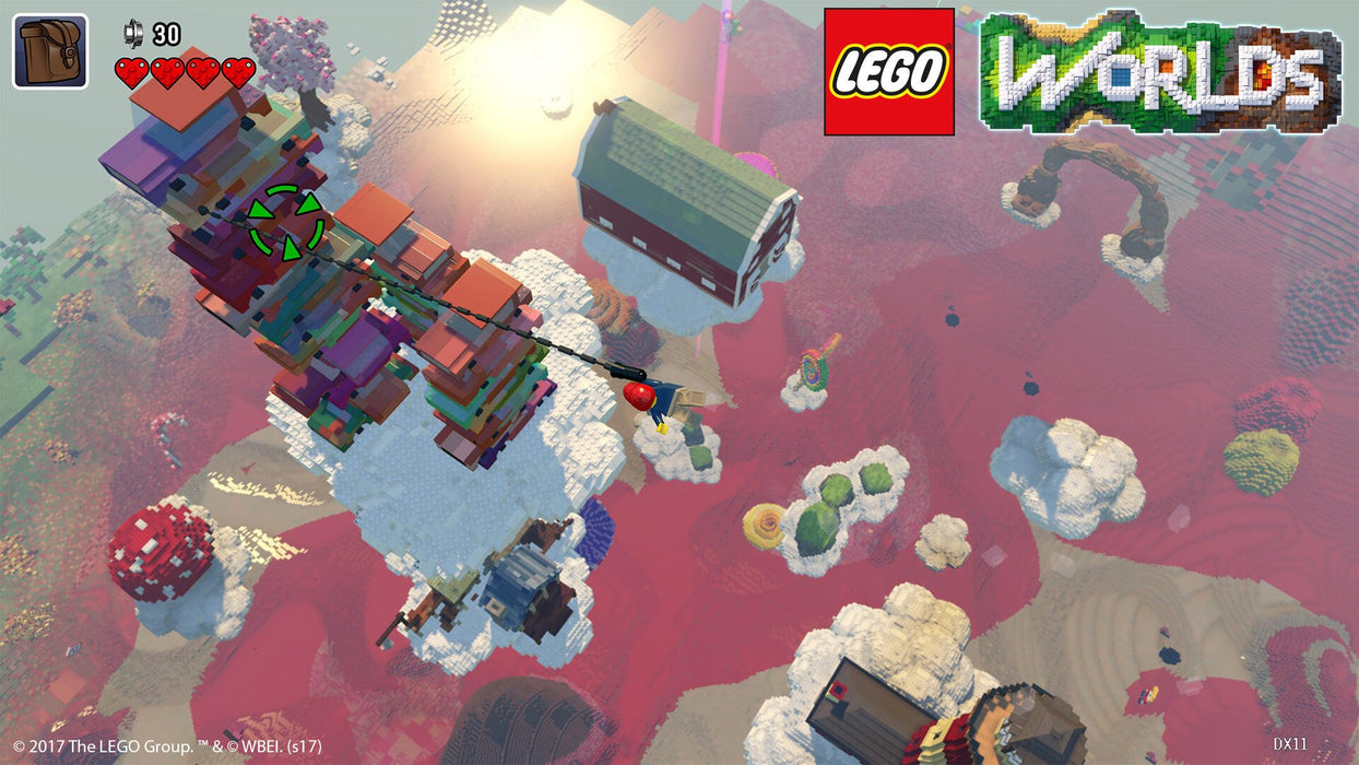 EAN 5051893233353 - Warner Bros. Games LEGO Worlds Estándar Alemán, Inglés, Chino simplificado, Danés, Español, Francés, Ital imagen 3