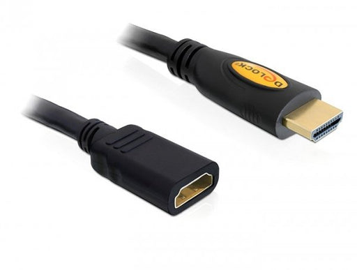 EAN 4043619830800 - DeLOCK 2m HDMI cable HDMI HDMI tipo A (Estándar) Negro imagen 1