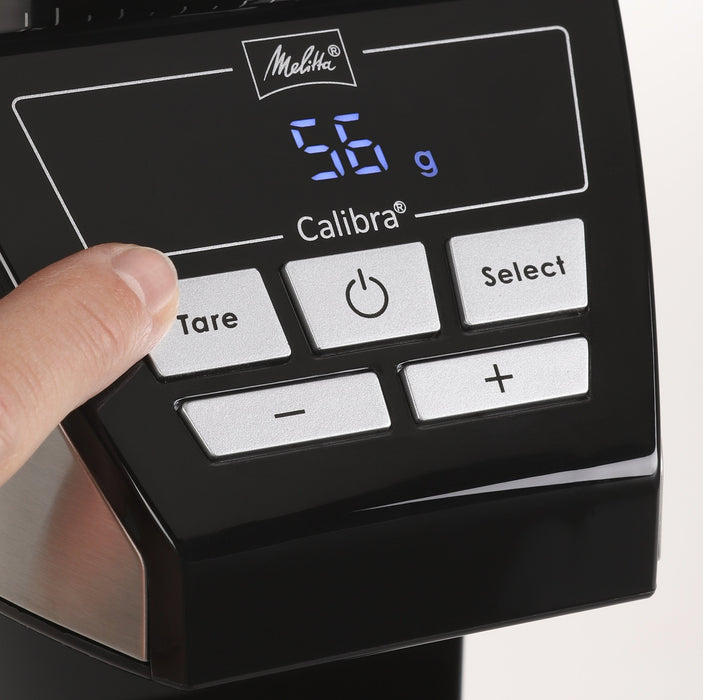 EAN 4006508221561 - Melitta 1027-01 160 W Negro, Acero inoxidable imagen 6