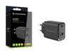 EAN 4015867244050 - Conceptronic ALTHEA20B45 cargador de dispositivo móvil Universal Negro Corriente alterna Carga rápida Int imagen 5