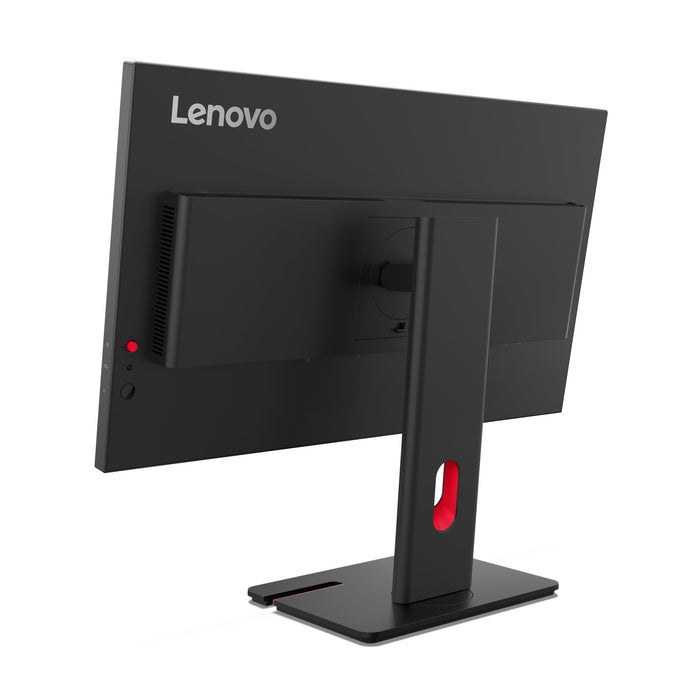 EAN 0198156756008 - Lenovo ThinkVision T27QD-40 pantalla para PC 68,6 cm (27") 2560 x 1440 Pixeles Wide Quad HD LED Negro imagen 7