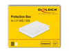 EAN 4043619183678 - DeLOCK 18367 funda para disco duro externo Plástico imagen 4