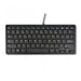 EAN 3700224756628 - MCL ACK-600U/N teclado Universal USB AZERTY Francés Negro imagen 1