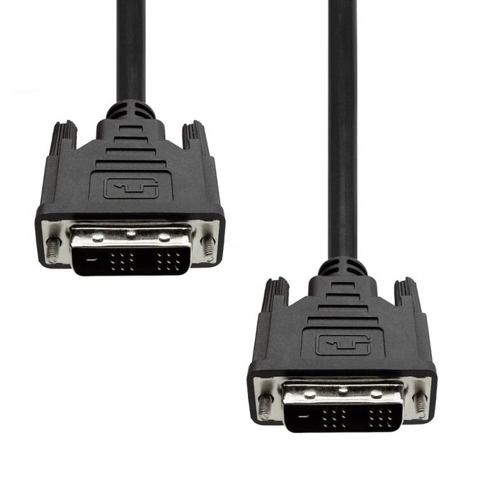 EAN 5714590105490 - ProXtend DVI-D 18+1 Cable 1M cable DVI Negro imagen 2