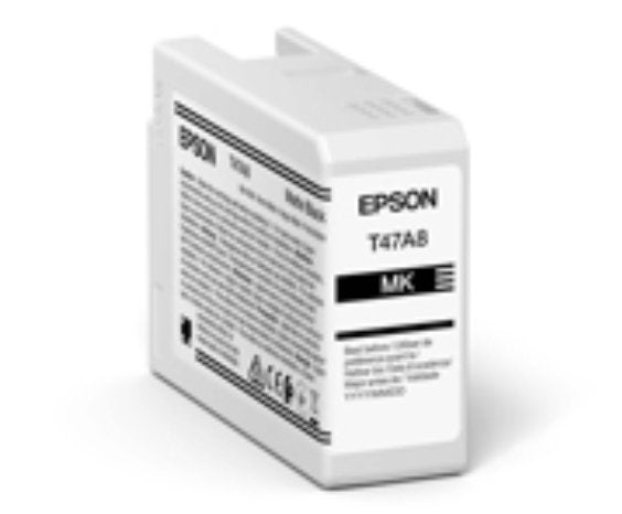 EAN 8715946730059 - Epson UltraChrome Pro10 cartucho de tinta 1 pieza(s) Original Negro mate imagen 1