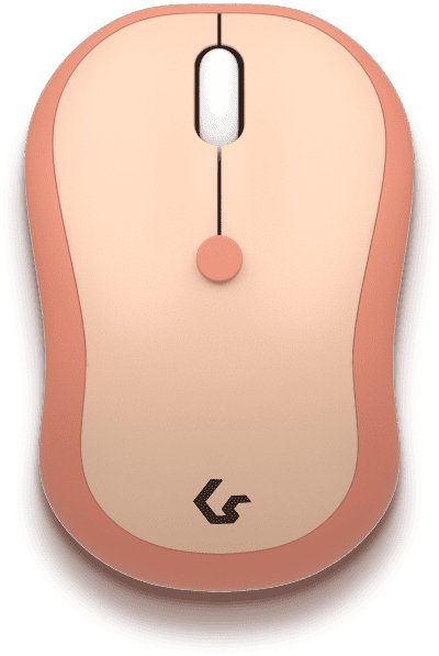 EAN 4250078173434 - KeySonic KSKM-5200M-RF (DE) teclado Ratón incluido Oficina RF inalámbrico QWERTZ Alemán Beige, Marrón, Ro imagen 3