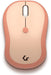 EAN 4250078173434 - KeySonic KSKM-5200M-RF (DE) teclado Ratón incluido Oficina RF inalámbrico QWERTZ Alemán Beige, Marrón, Ro imagen 3