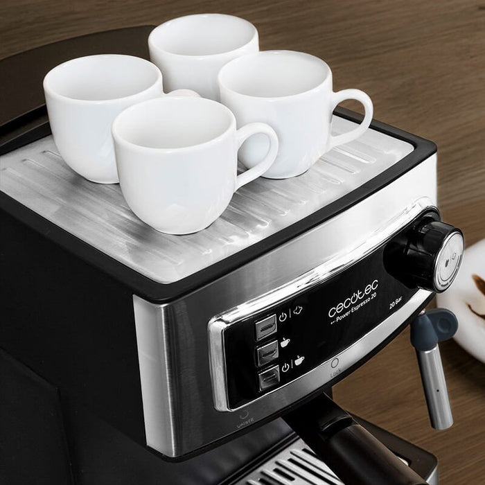 EAN 8435771928246 - Cecotec 01503 cafetera eléctrica Semi-automática Máquina espresso 1,5 L imagen 6