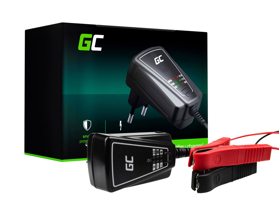 EAN 5903317222354 - Green Cell ACAGM06 cargador de batería Universal Corriente alterna imagen 1