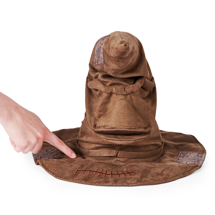 EAN 0778988408643 - Wizarding World WWO RLP Sorting Hat GE/IT EBL imagen 4