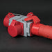 EAN 4007123285846 - Brennenstuhl 1081640 adaptador de enchufe eléctrico Gris, Rojo imagen 4