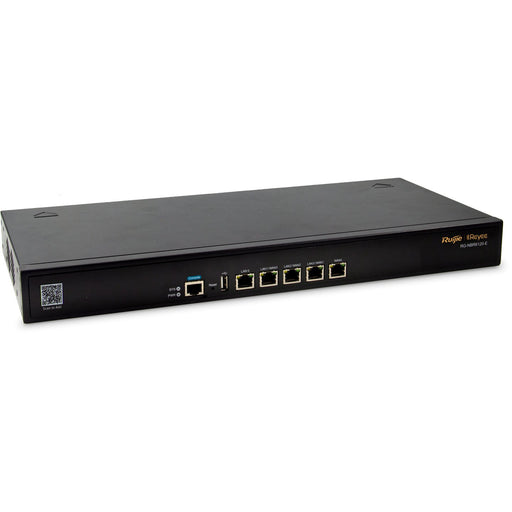 EAN 6971693273658 - Ruijie Networks RG-NBR6120-E router Gigabit Ethernet Negro imagen 2