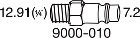 EAN 4000896248346 - HAZET 9032MK taladro imagen 3