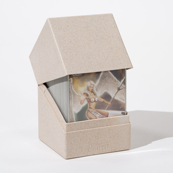 EAN 4056133021067 - ULTIMATE GUARD Return to Earth Boulder Deck box imagen 2