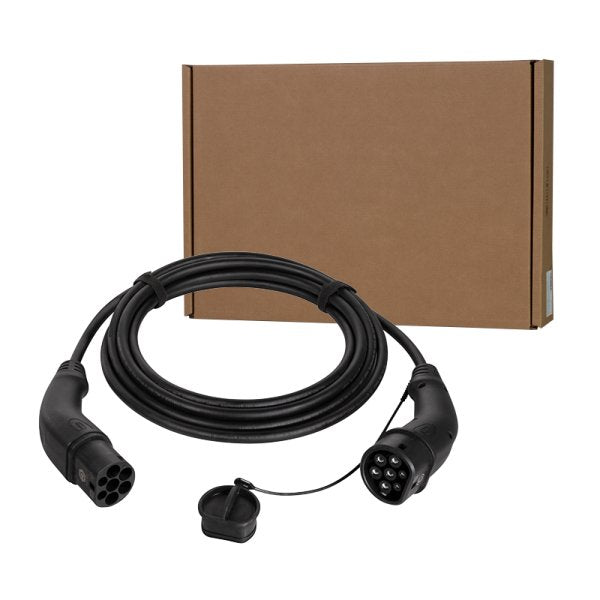 EAN 4052792065190 - LogiLink EVC0107 cable de carga para vehículo eléctrico Negro Type 2 3 10 m imagen 7