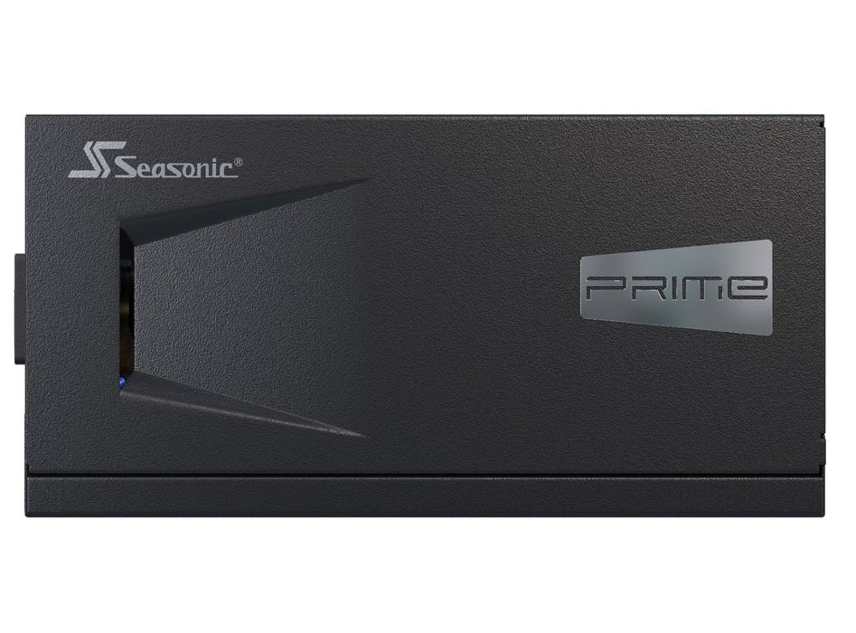 EAN 4711173874133 - Seasonic PRIME-TX-750 unidad de fuente de alimentación 750 W 20+4 pin ATX ATX Negro imagen 5